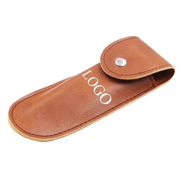 Elegant PU Leather Sheath
