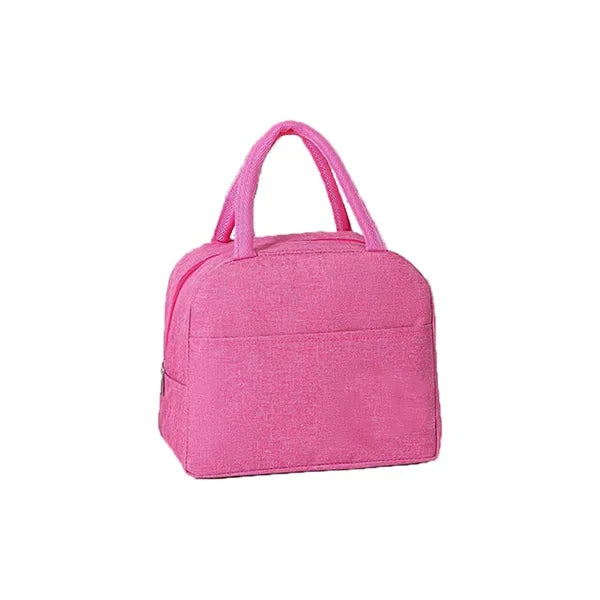 Foldable Thermal Lunch Tote Bag