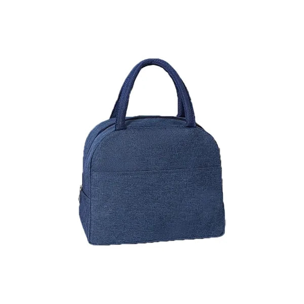 Foldable Thermal Lunch Tote Bag