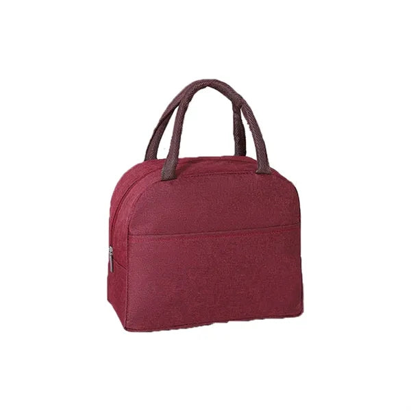 Foldable Thermal Lunch Tote Bag
