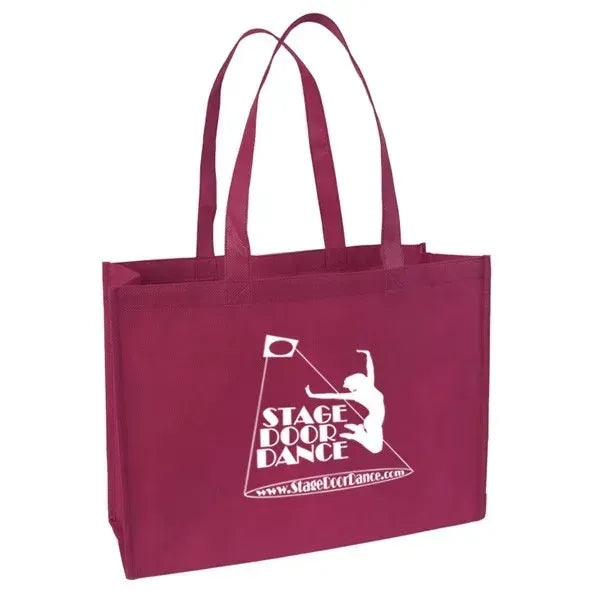 Eco-Friendly Non-Woven Shopping Tote Bag