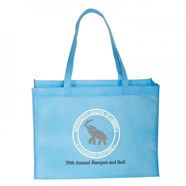 Eco-Friendly Non-Woven Shopping Tote Bag