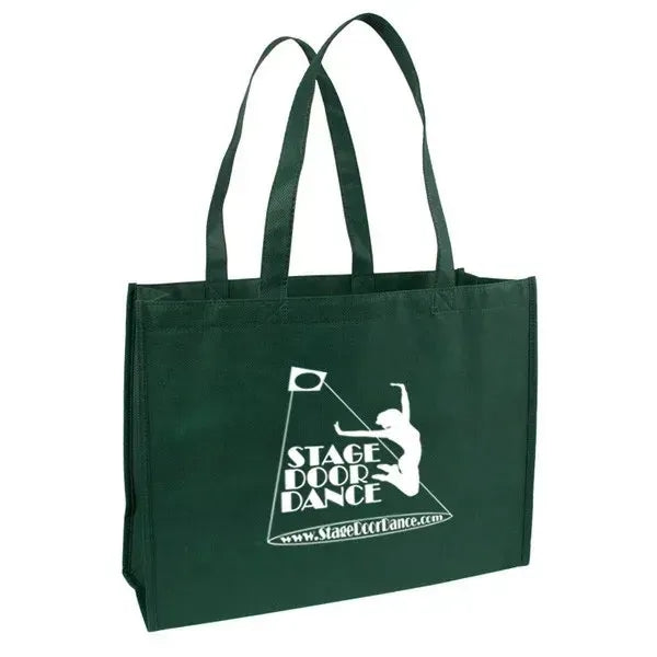 Eco-Friendly Non-Woven Shopping Tote Bag