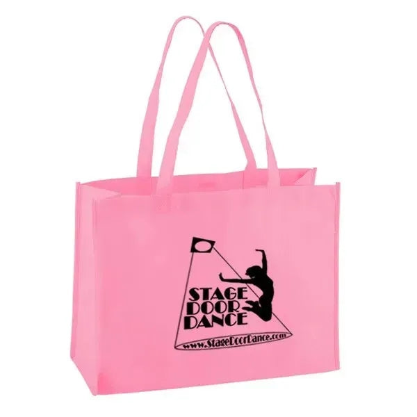 Eco-Friendly Non-Woven Shopping Tote Bag