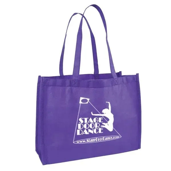 Eco-Friendly Non-Woven Shopping Tote Bag