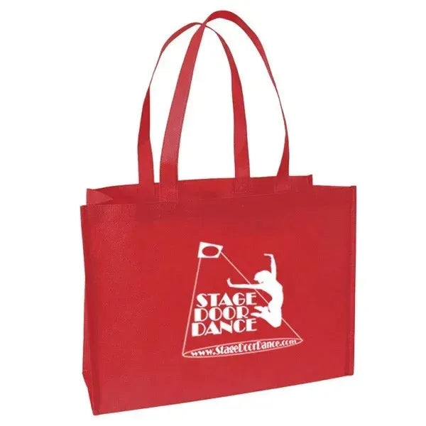Eco-Friendly Non-Woven Shopping Tote Bag