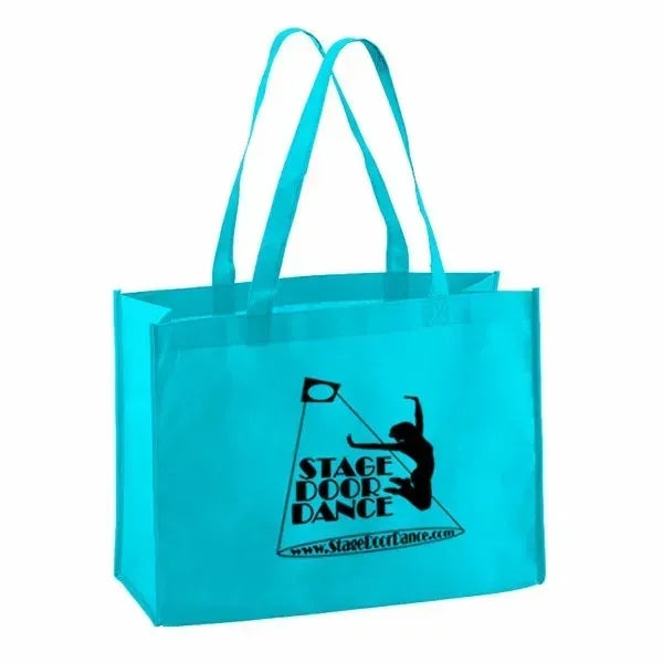 Eco-Friendly Non-Woven Shopping Tote Bag
