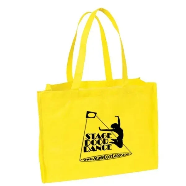 Eco-Friendly Non-Woven Shopping Tote Bag