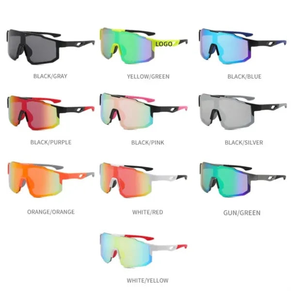Stylish Cycling Sunglasses