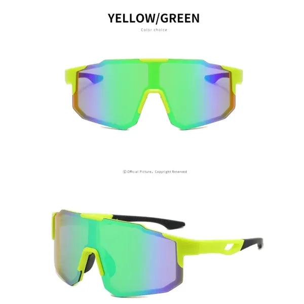 Stylish Cycling Sunglasses