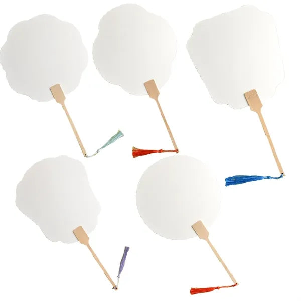 Lacquer DIY Floating Fan Set