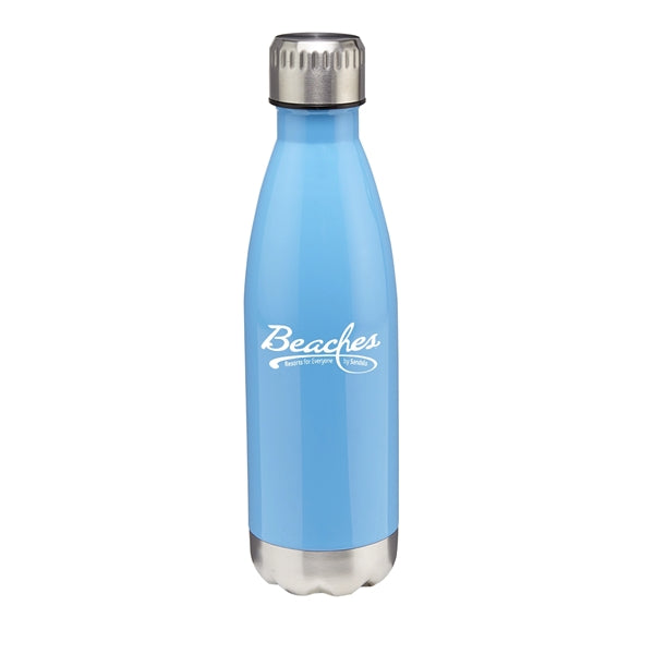 17 oz. Stainless Steel Water Bottle