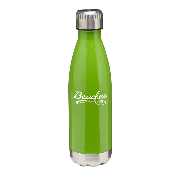 17 oz. Stainless Steel Water Bottle