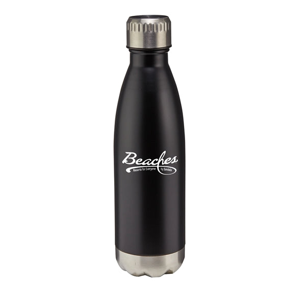 17 oz. Stainless Steel Water Bottle