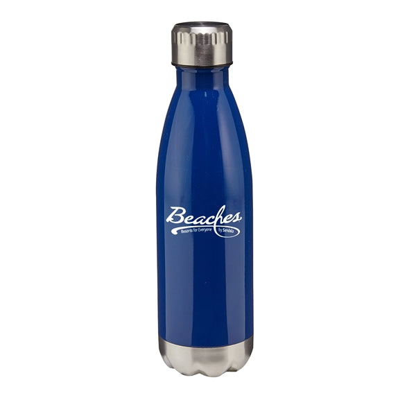 17 oz. Stainless Steel Water Bottle
