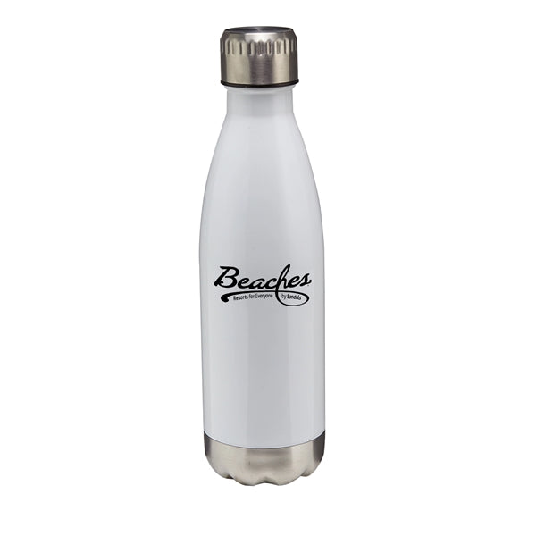 17 oz. Stainless Steel Water Bottle