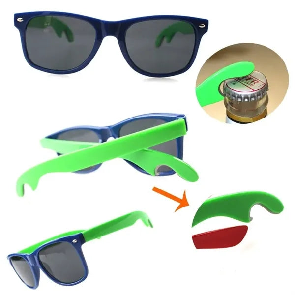 Bottle Opener Sunglasses