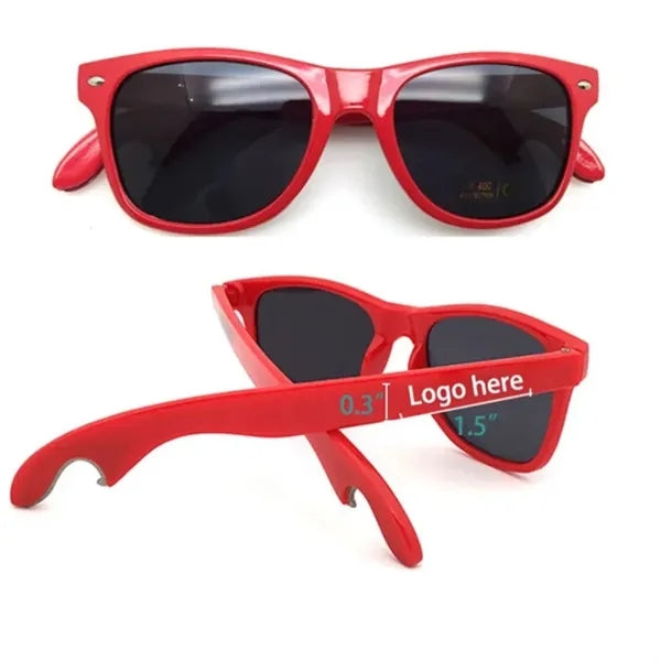 Bottle Opener Sunglasses