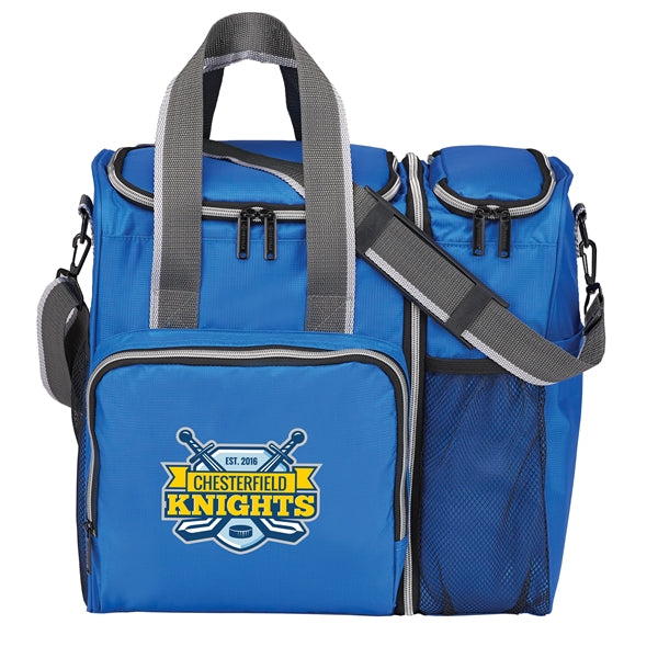 Hybrid 2-In-1 Cooler - Insulated Bag (Beverage & Wine)