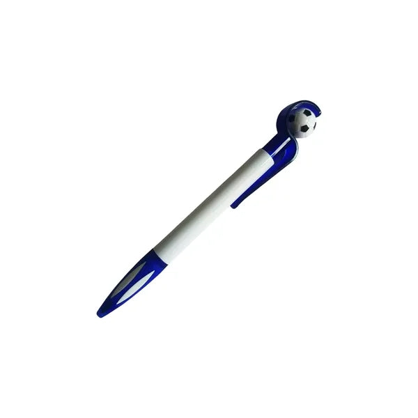 Cartoon-Style Retractable Ballpoint Pen