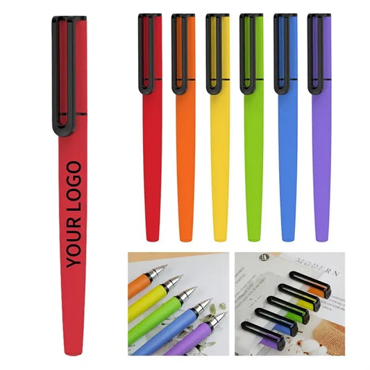 Plastic Gel Pen