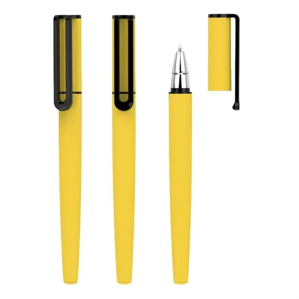 Plastic Gel Pen