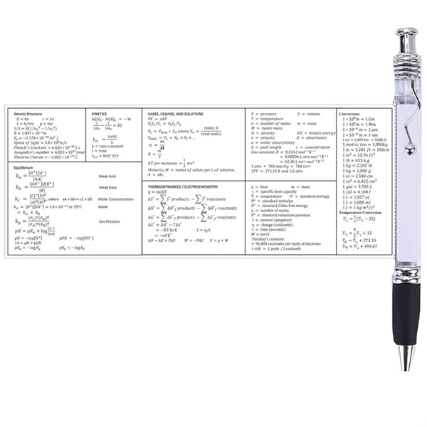 Pullout Banner Pen