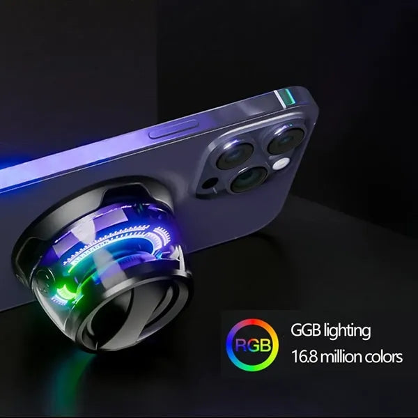 G2000 Magnetic Bluetooth Speaker with Phone Holder