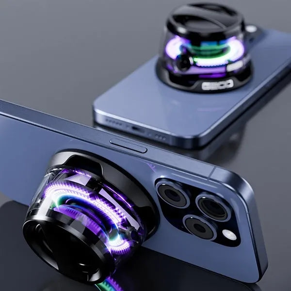 G2000 Magnetic Bluetooth Speaker with Phone Holder