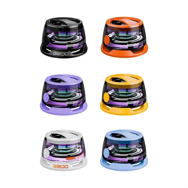 G2000 Magnetic Bluetooth Speaker with Phone Holder
