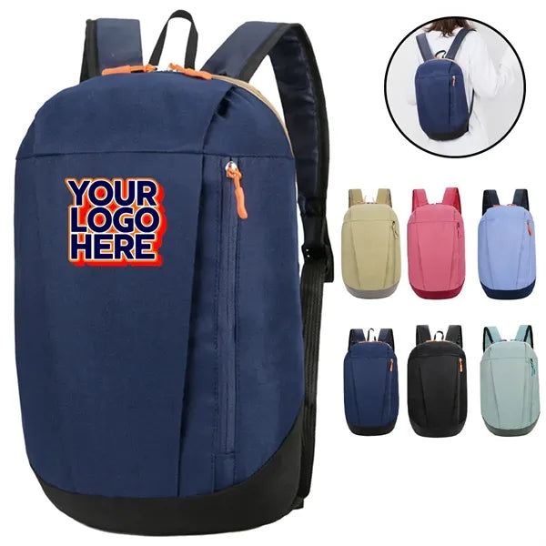 Lightweight Foldable Backpack Folding Child Travel Hand Bag