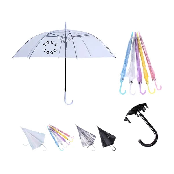 PVC Folding Umbrella