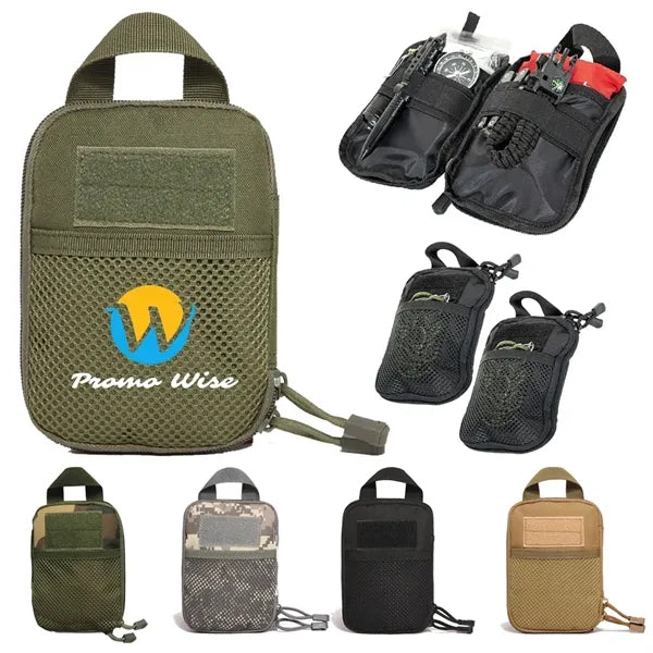 Military Multi-purpose Tactical Small Utility Waist Pack
