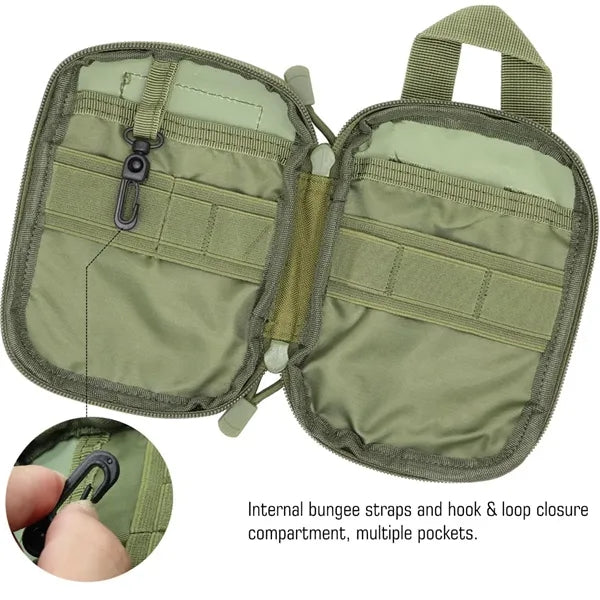 Military Multi-purpose Tactical Small Utility Waist Pack