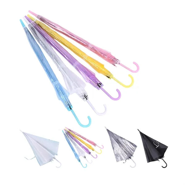 PVC Folding Umbrella