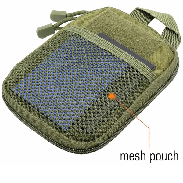 Military Multi-purpose Tactical Small Utility Waist Pack