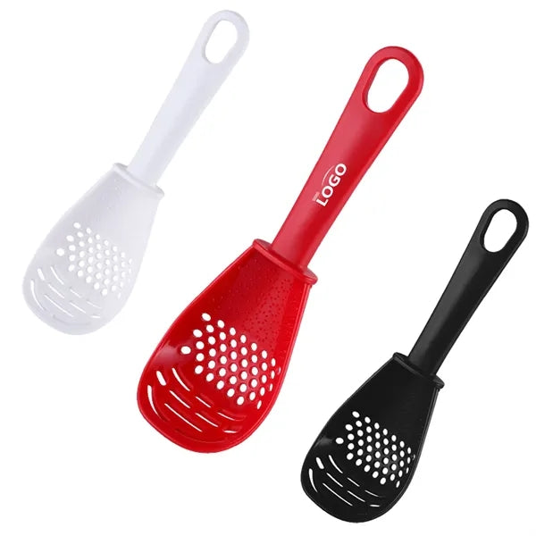Multifunctional Grinding Cooking Spoon For The Kitchen