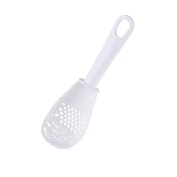 Multifunctional Grinding Cooking Spoon For The Kitchen