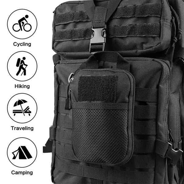 Military Multi-purpose Tactical Small Utility Waist Pack