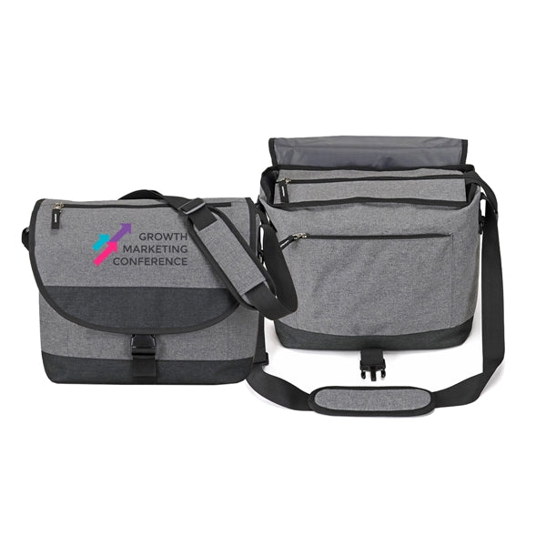 Convention Laptop Messenger Bag
