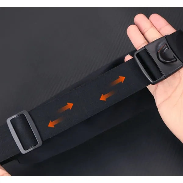 Waterproof Reflective Adjustable Slim Fashion Running Belt
