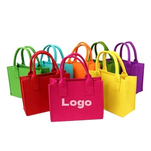 Soft Felt handbags
