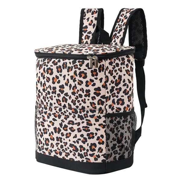Insulated Backpack Bag Cooler Super Capacity Insulation
