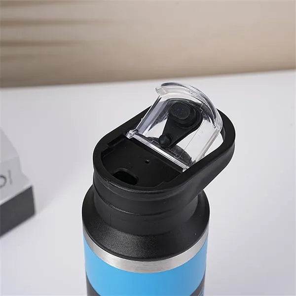 17oz Vacuum Insulated Stainless Steel Coffee Travel Tumbler