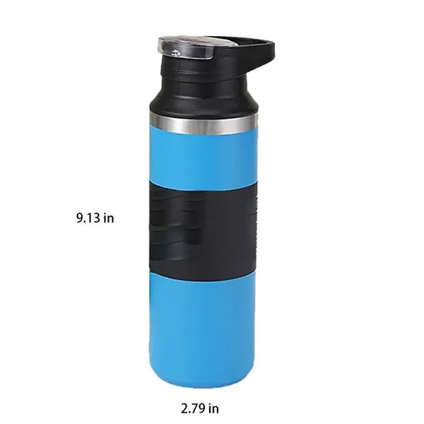 17oz Vacuum Insulated Stainless Steel Coffee Travel Tumbler