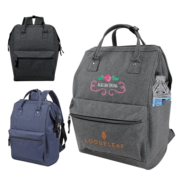 Metro Padded Laptop Backpack