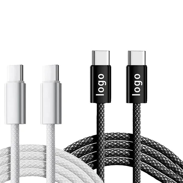USB C to USB C Cable Type-C 65W Fast Charging Cable