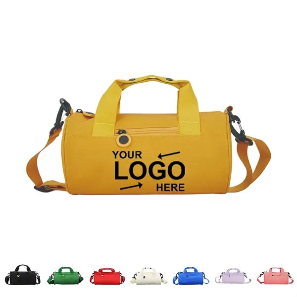 Kids Oxford Duffle Bag