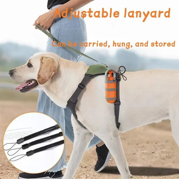 Outdoor Compact Portable Hygienic Cat and Dog Poop Scooper