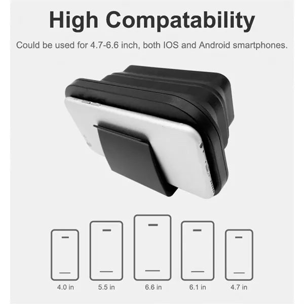 Folding Silicone VR Glasses